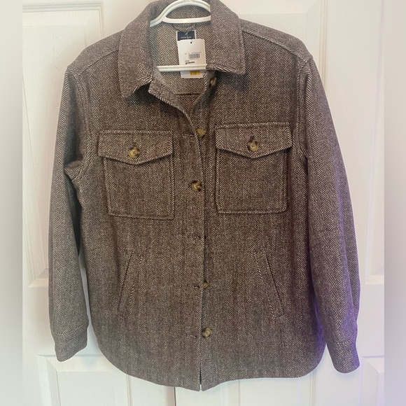 Denver Hayes womens over sized fit jacket NWT - Picture 1 of 12